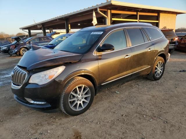 2015 Buick Enclave