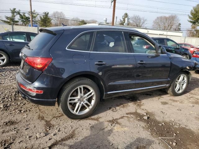 2015 Audi Q5 TDI Premium Plus