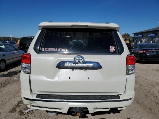 2012 Toyota 4runner SR5