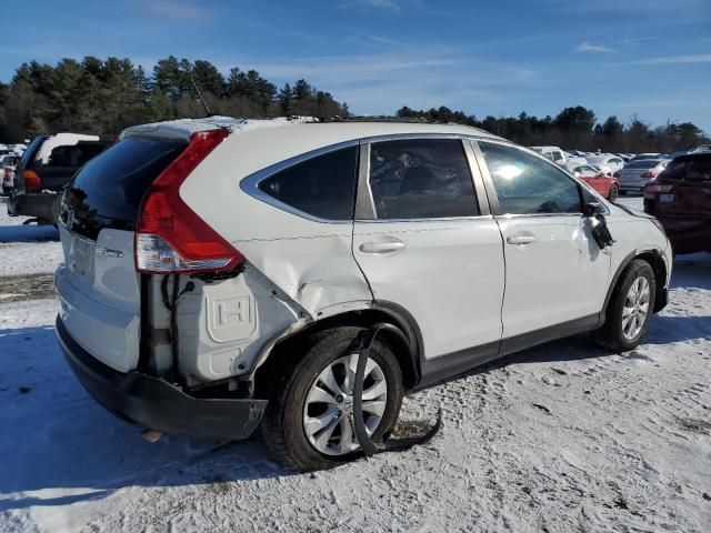 2014 Honda CR-V EXL