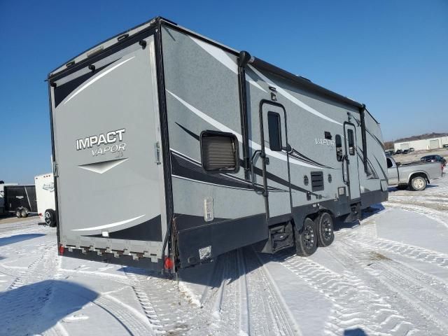 2016 Kutb Trailer