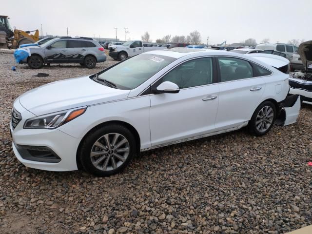 2017 Hyundai Sonata Sport