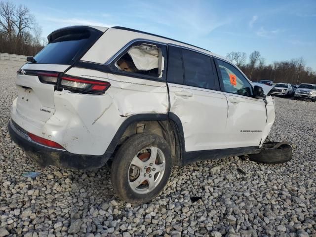 2023 Jeep Grand Cherokee Laredo