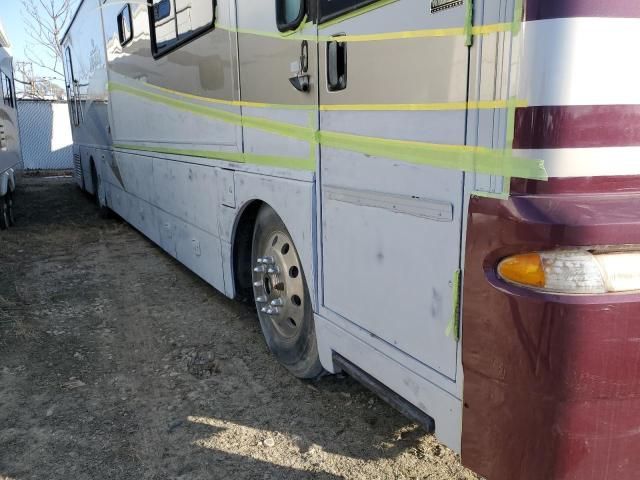 2003 Ulti 2003 Spartan Motors Motorhome 4VZ