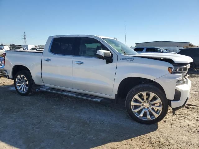 2022 Chevrolet Silverado LTD K1500 High Country