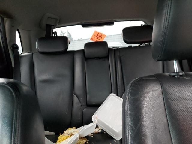 2009 Hyundai Tucson se