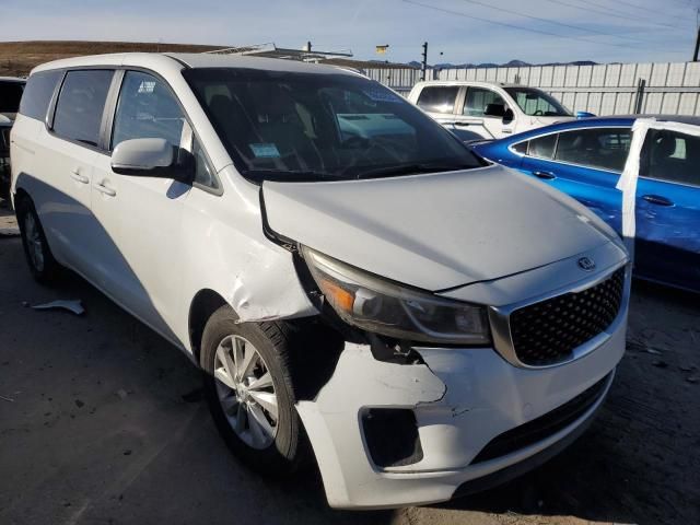 2016 KIA Sedona L