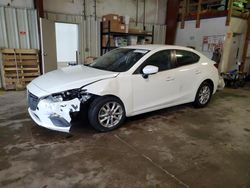 Mazda Vehiculos salvage en venta: 2016 Mazda 3 Sport