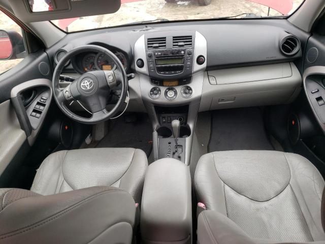 2008 Toyota Rav4 Limited