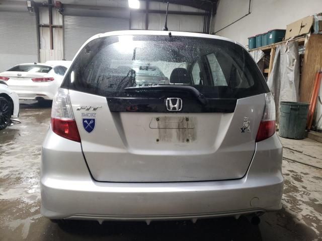 2012 Honda FIT