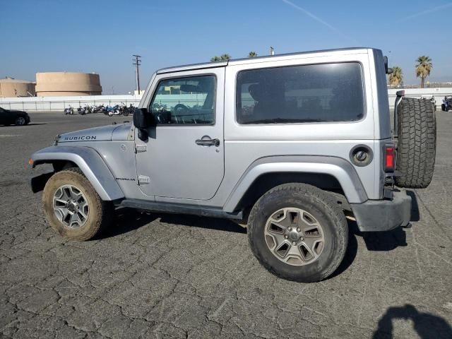 2014 Jeep Wrangler Rubicon