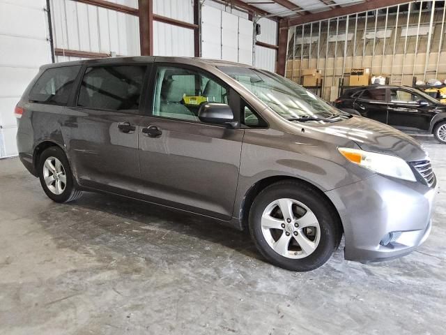 2011 Toyota Sienna