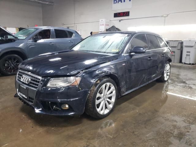 2012 Audi A4 Premium Plus