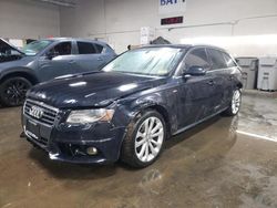 Audi a4 salvage cars for sale: 2012 Audi A4 Premium Plus