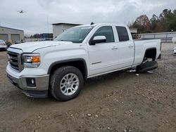 GMC salvage cars for sale: 2014 GMC Sierra C1500 SLE