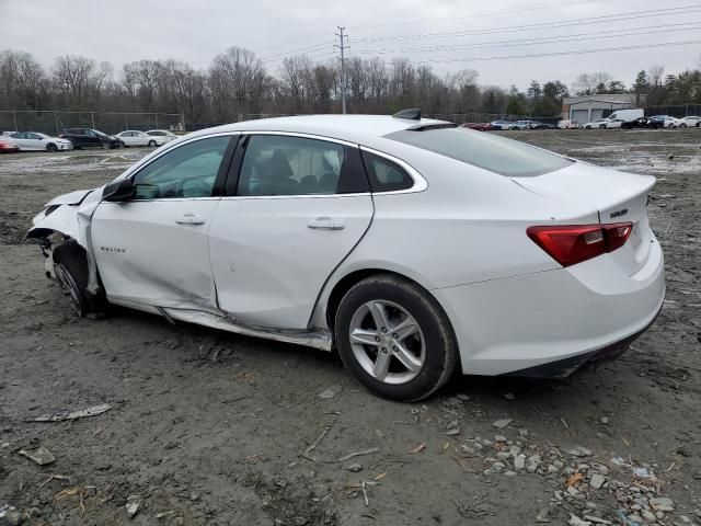 2020 Chevrolet Malibu LS