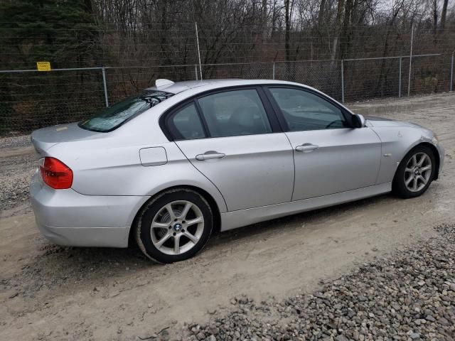 2008 BMW 328 I