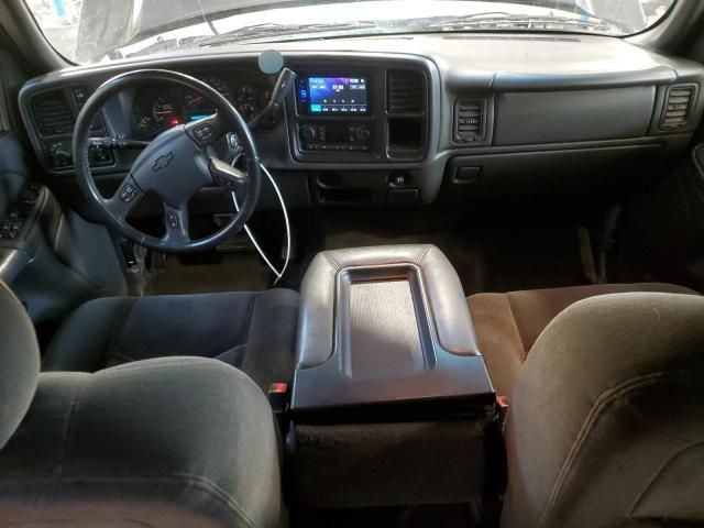 2005 Chevrolet Silverado K2500 Heavy Duty