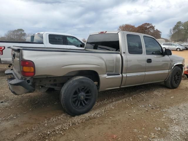 2001 GMC New Sierra C1500