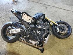 Salvage motorcycles for sale at Windsor, NJ auction: 2024 Suzuki GSX-R750