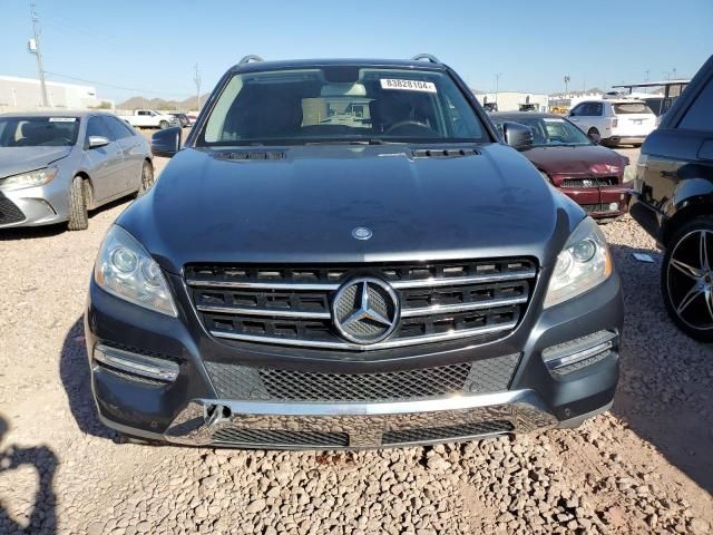 2012 Mercedes-Benz ML 350 Bluetec