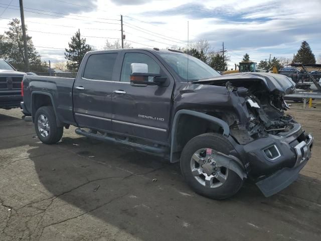 2015 GMC Sierra K2500 Denali