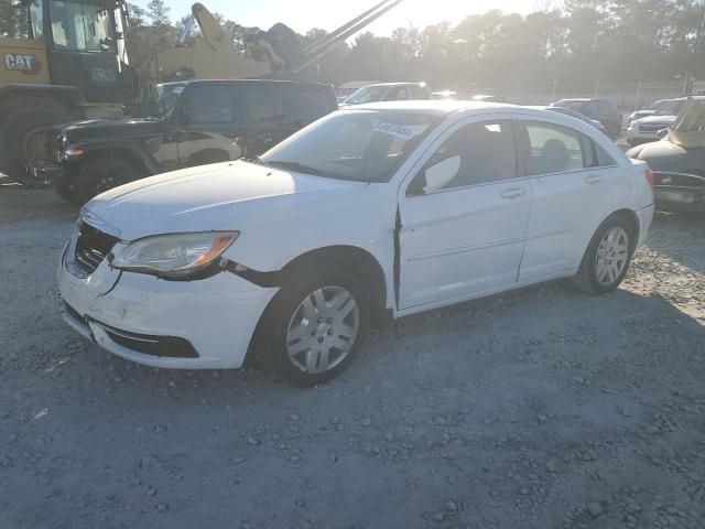 2012 Chrysler 200 LX