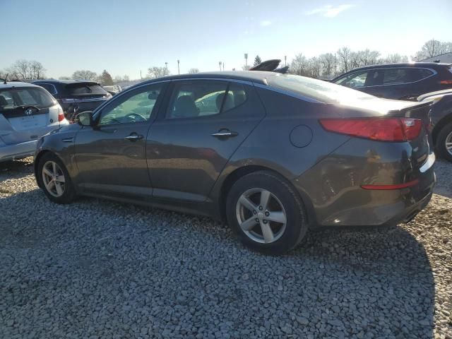 2014 KIA Optima LX