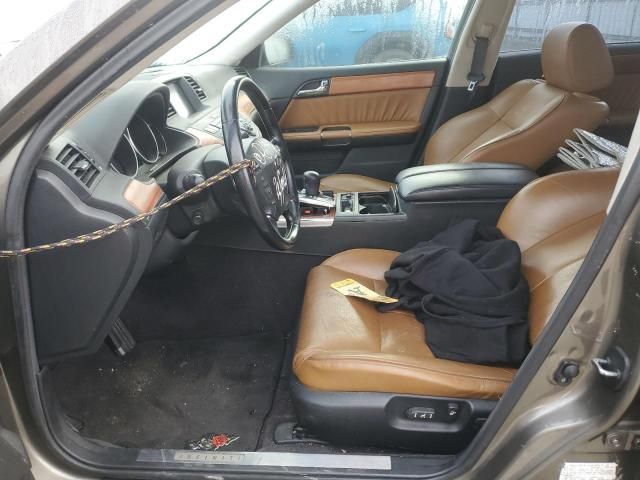 2006 Infiniti M45 Base