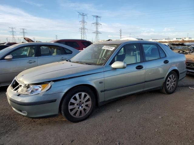 2002 Saab 9-5 Linear