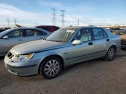 Saab salvage cars for sale: 2002 Saab 9-5 Linear