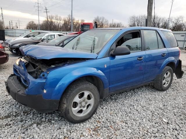 2003 Saturn Vue