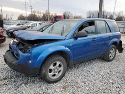 Saturn salvage cars for sale: 2003 Saturn Vue