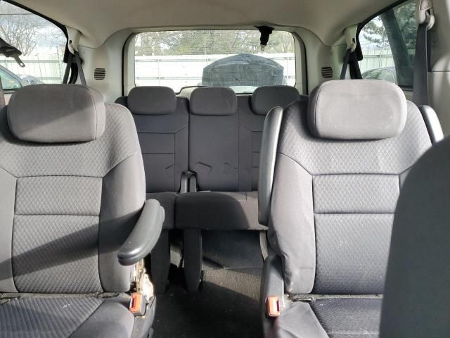 2010 Dodge Grand Caravan Hero