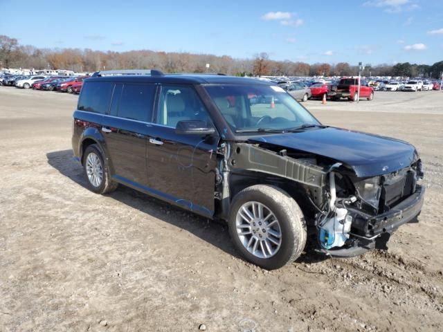 2018 Ford Flex SEL