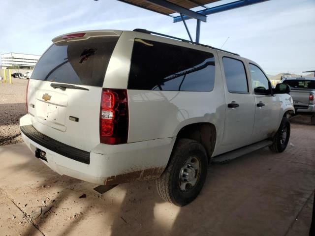 2012 Chevrolet Suburban K2500