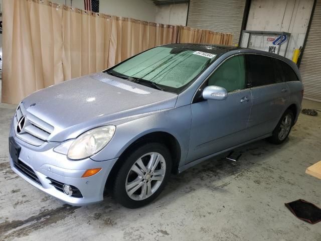 2008 Mercedes-Benz R 350