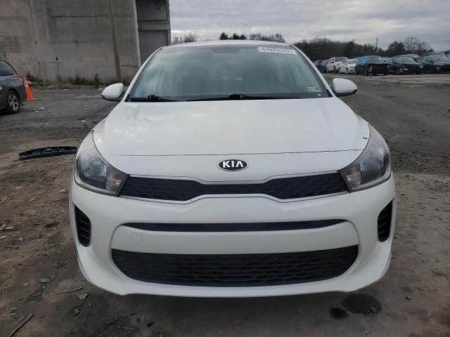 2020 KIA Rio LX