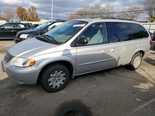 2003 Chrysler Town & Country LX