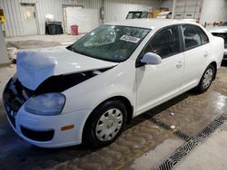 Volkswagen Vehiculos salvage en venta: 2007 Volkswagen Jetta