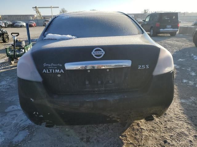 2011 Nissan Altima Base