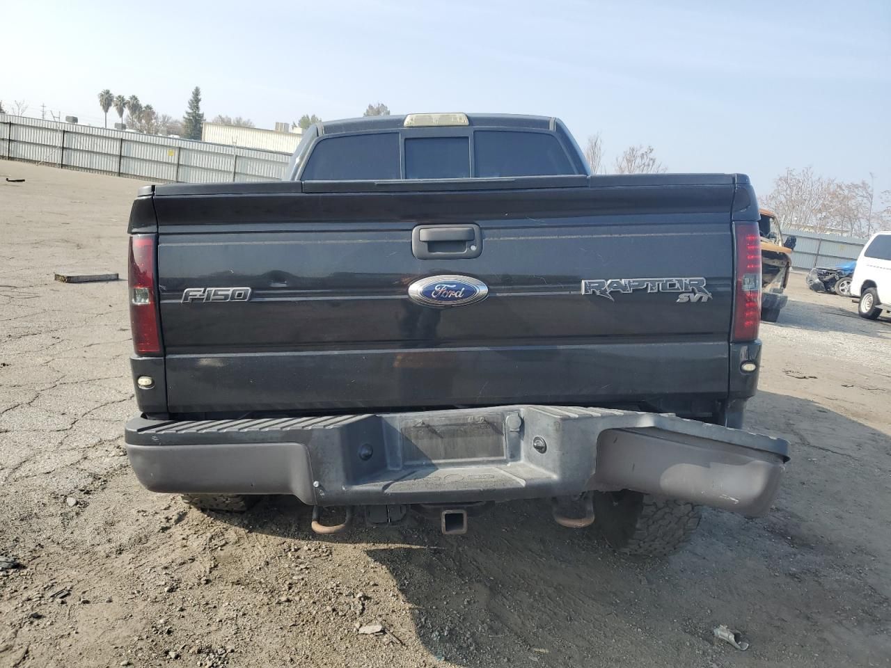 2012 Ford F150 SVT Raptor