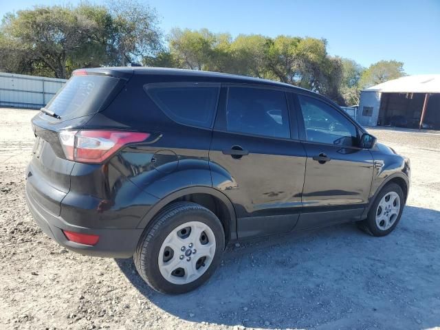 2018 Ford Escape S