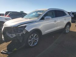 Lincoln Vehiculos salvage en venta: 2017 Lincoln MKC Select