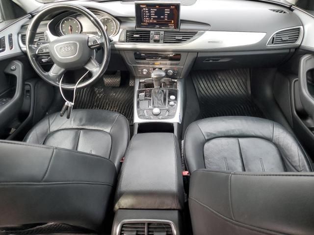 2012 Audi A6 Premium Plus