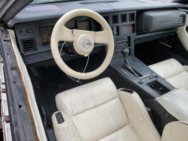 1988 Chevrolet Corvette