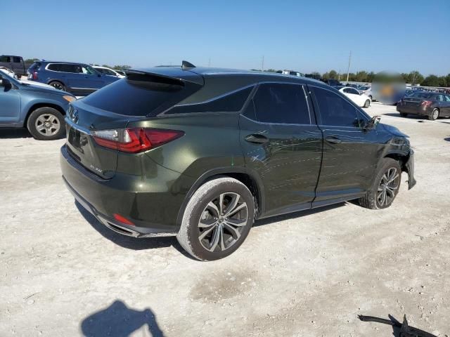 2021 Lexus RX 350