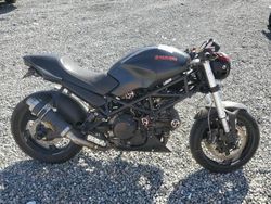 Ducati salvage cars for sale: 2007 Ducati Monster 695