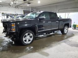 Chevrolet Silverado k1500 ltz salvage cars for sale: 2014 Chevrolet Silverado K1500 LTZ