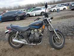 Yamaha salvage cars for sale: 1986 Yamaha YX600